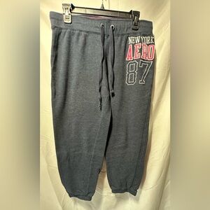 Aeropostale “New York 87 Classic” Woman’s Capris Sweatpants.